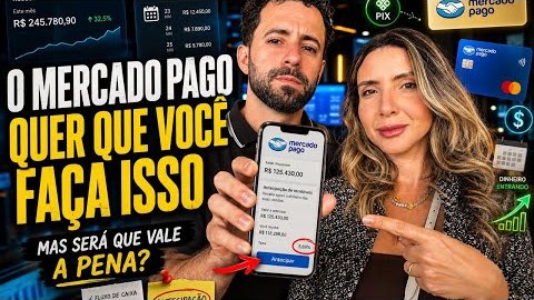 Vídeo: Recebíveis — vale a pena antecipar?